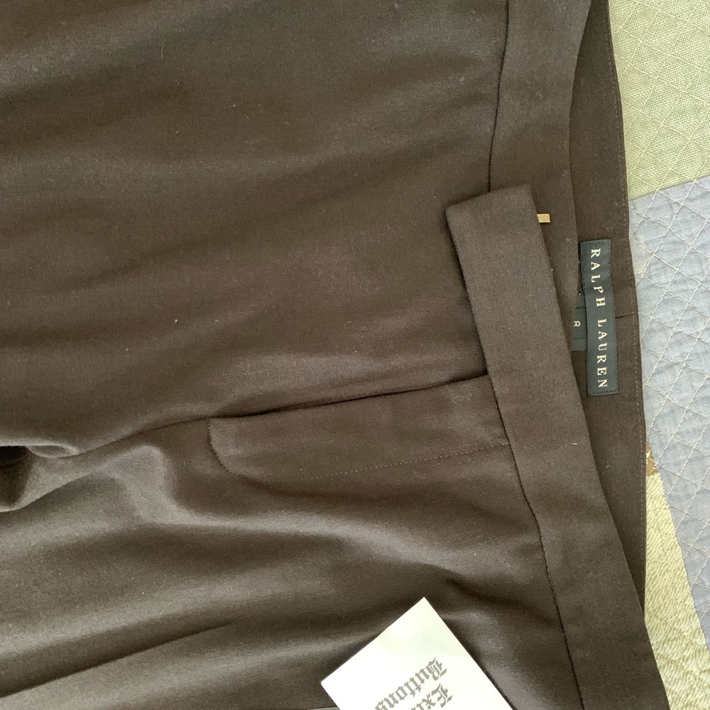 Wool pants - Picture 4 of 5